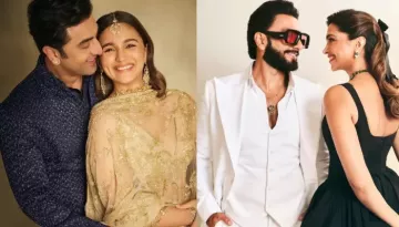 Alia Bhatt-Ranbir Kapoor's Unseen Candid Pic With Ranveer-Deepika From Jamnagar Surfaces