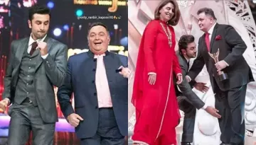 Ranbir Kapoor Recalls The One Time Rishi Had Thrashed Him, Says Neetu Used To Beat Him With Hangers