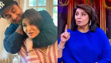 Neetu Kapoor Warned Ranbir Kapoor To Not Hit Riddhima, 'Hath Bhi Lagaya Na Meri Beti Ko Tu Dekhna..'