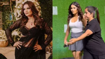 'BB 16' Fame, Archana Gautam Stopped By Security Guard At 'Maidaan's Premiere, Here's What Happened