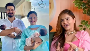 Rubina Dilaik Shared, She Has Become Forgetful After Motherhood, 'I Forget Who I Fed Milk To...'