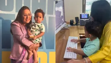 Shark Tank India 3: Radhika Gupta Talks About Mom's Guilt, Shares A Valuable Note For Working Women