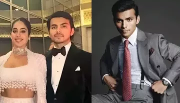 Who Is Janhvi Kapoor's Boyfriend, Shikhar Pahariya? Son Of A Business Tycoon And Grandson Of Ex-CM