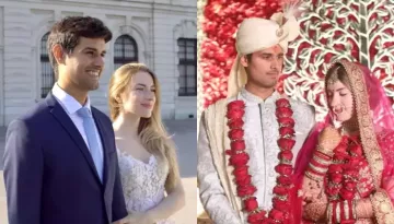 YouTuber, Dhruv Rathee Fell In Love With His German Wife On A Tram While She Was Going To School