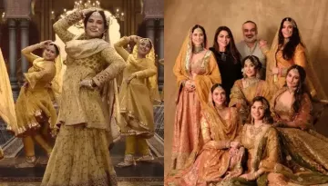 'Heeramandi': 300 Anarkalis And Lehengas Designed For Netflix Series Worth Almost Rs. 2-3 Crores