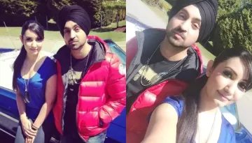 Diljit Dosanjh's Pictures With Alleged Wife Go Viral, The Woman Breaks Silence On Marriage Rumours