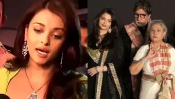 Aishwarya Rai Angrily Bashed A Journalist Like Jaya Bachchan In Old Clip, 'Ek Minute Mene Kab Kaha?'