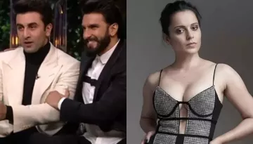 Ranveer Singh Once Took A Dig At Ranbir Kapoor's Obsession With Kangana Ranaut, Netizens React