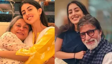 Navya Nanda Reflects On Her Learning From Grandparents, Amitabh And Jaya: 'If I Can Take In Even...'