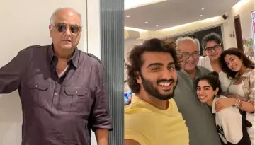 Boney Kapoor Credits Kids, Arjun-Anshula And Janhvi-Khushi To Motivate Him To Lose 15Kgs Of Weight