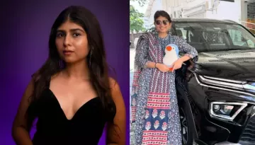 Alia Bhatt's Mimic, Chandni Bhabhda Brings Home A Swanky Ride Worth Rs. 20.19 Lakh, Drops Photos