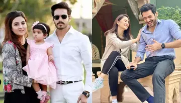 Wahaj Ali Stopped Posting Pictures With Wife And Kid, Fans Speculate If Yumna Zaidi Is The Reason