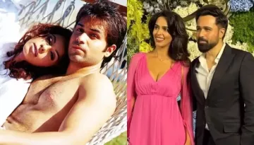 Emraan Hashmi And Mallika Sherawat Reunite After 20 Years Of Feud, Fans React As The Duo Hugs It Out