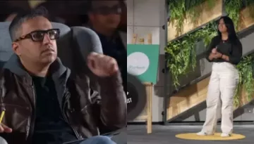 Ashneer Grover Launches New App Named ZeroPe, Netizens Accuse Him Of Stealing A Student's Idea