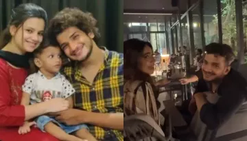 Munawar Faruqui Is Dating Cosmetologist, Aashna Kanchwala? Their Cosy Video From Eid Bash Goes Viral