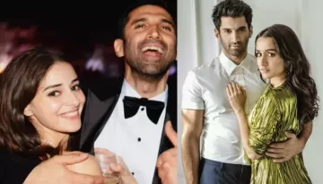 Amid Breakup Buzz With Aditya, Ananya Panday Gets A Starry Gift From Former's Ex, Shraddha Kapoor