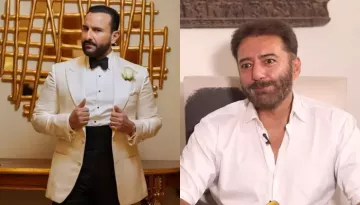 Saif Ali Khan's Hand Gesture Led To A Fight With Random Guy, They Bit Each Other, Says Kamal Sadanah