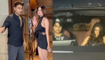 Palak Tiwari And Ibrahim Ali Khan Are In A Relationship Since 3 Yrs, They Met Through Common Friends