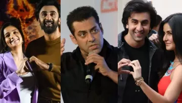 Alia Bhatt Blames Katrina Kaif For Ranbir-Salman's Rift, Credits Herself As Peacemaker? Gets Slammed