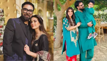 Pakistani Actress, Iqra Aziz's Husband, Yasir Hussain Shares Plans Of Second Baby, 'Jald Karenge...'