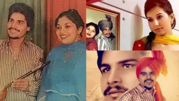 Who Are Amar Singh Chamkila's Kids? Meet Amandeep, Kamaldeep, Jaiman Following Father's Footsteps