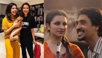 Priyanka Chopra Cheers For Parineeti's Film, 'ASC', Dismissing Buzz About The Duo Sharing Cold Vibes