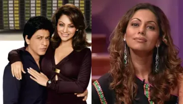 Gauri Khan Wittily Replied When Asked If She's Insecure Of SRK's Female Co-Stars, 'God Help Me...'
