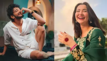 Munawar Faruqui Drops A Love-Filled Comment On Hania Aamir's Video; Fan Says, 'Indian Shoaib Malik'