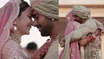 Kriti Kharbanda-Pulkit's Wedding Video: Actor's Love-Filled Poem, Unseen Glimpses, Tears, Hugs, More