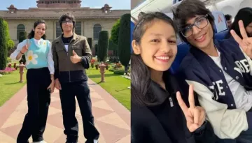 Sourav Joshi Of 'Sourav Joshi Vlogs' Proposes Marriage To His Longtime Girlfriend, Priya Dhapa