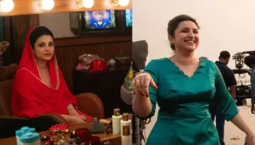 Parineeti Chopra Is 'Hoping This Changes' When A Fan Mentions 'Lack Of Backing' Impacted Her Career