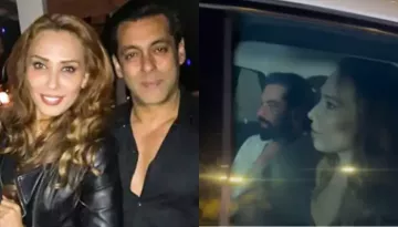 Salman Khan's Rumoured GF, Iulia Vantur Visits His Family A Day After Two Men Opened Fire At Galaxy