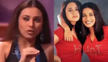 Rani Mukerji Publicly Slammed Preity Zinta For Having An Opinion On Everything, 'She Talks Too Much'
