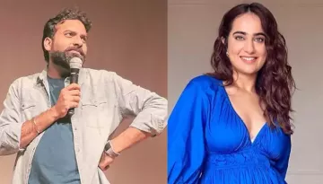 Kusha Kapila Is Allegedly Dating Comedian, Anubhav Singh Bassi? Fan Spotted The Duo Together In Goa