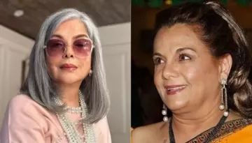 After Mumtaz's Jibe On Zeenat Aman's Marriage Over 'Live-In' Remark, The Latter Replies Back Sassily