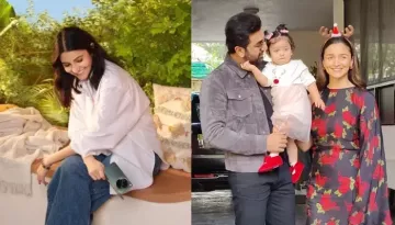 Anushka Sharma Will Reveal Akaay's Face Like The Way Ranbir Kapoor-Alia Did During Raha: Claims Pap