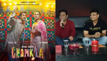 AR Rahman Held Irshad Kamil Hostage Until He Wrote 'Chamkila's Romantic Song, 'Tu Kya Jaane'