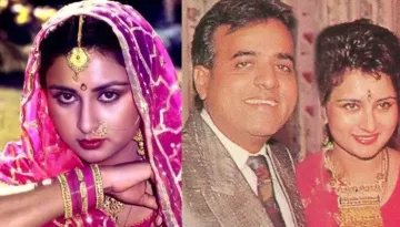 When Poonam Dhillon Had An Extra Marital Affair To Take Revenge From Her Husband, Ashok Thakeria