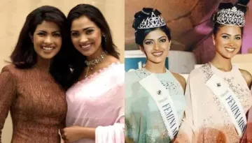 Priyanka Chopra Drops An Adorable Photo Of Lara Dutta To Wish Her On B'Day, Addresses Her As 'Paaji'