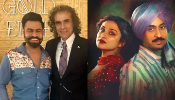 Anjum Batra Says 'Amar Singh Chamkila' Co-Star, Diljit Dosanjh Has Divine Connection, 'Ek Roohani..'