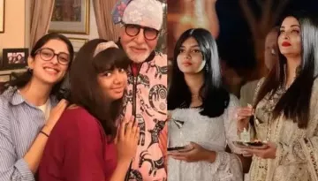 Navya Naveli Nanda Dodges Giving Aaradhya Any Advice, Reveals Latter's Admirable Trait 'She's Wiser'