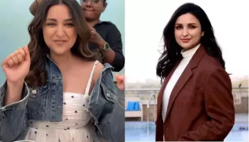 Parineeti Chopra Finally Reacts To Pregnancy And Plastic Surgery Reports, 'Didn't Look Like Myself'