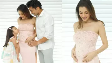 Smriti Khanna Announces Her Second Pregnancy, Flaunts Her Baby Bump In Cute Family Pictures