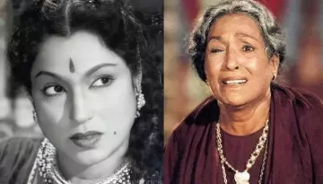 Lalita Pawar's Tragic Life: One Slap Ruined Her Career, Husband's Marriage With Her Sister, More