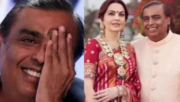 Mukesh Ambani Proposed Nita Ambani In The Middle Of Traffic, 'Tell Me Now Or I Won't Start The Car'