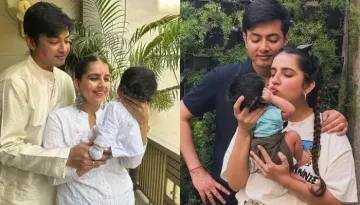 Shirin Sewani Shares Her Feelings On Becoming A Mother, Adds 'Feeling Uncertain And Making Mistakes'