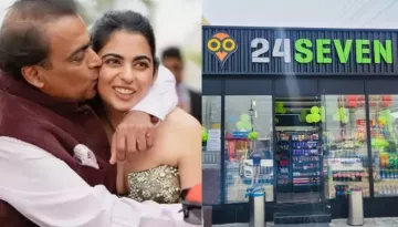Isha Ambani May Buy 24Seven, Add Retail Chain Into Her Rs 8 Lakh Crore Firm Ahead Of Tata And D-Mart