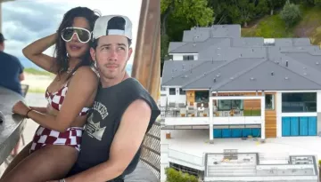 Priyanka Chopra And Nick Jonas' LA Home Is Entirely Renovated, Aerial Shots Of The Mansion Go Viral