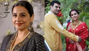 Vidya Balan Recalls Trying Out Cooking For The First Time, For Hubby, Siddharth On Their Anniversary