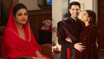 Parineeti Chopra On Life Post-Marriage, Recalls Raghav's Precious Reaction To Her Role In 'Chamkila'